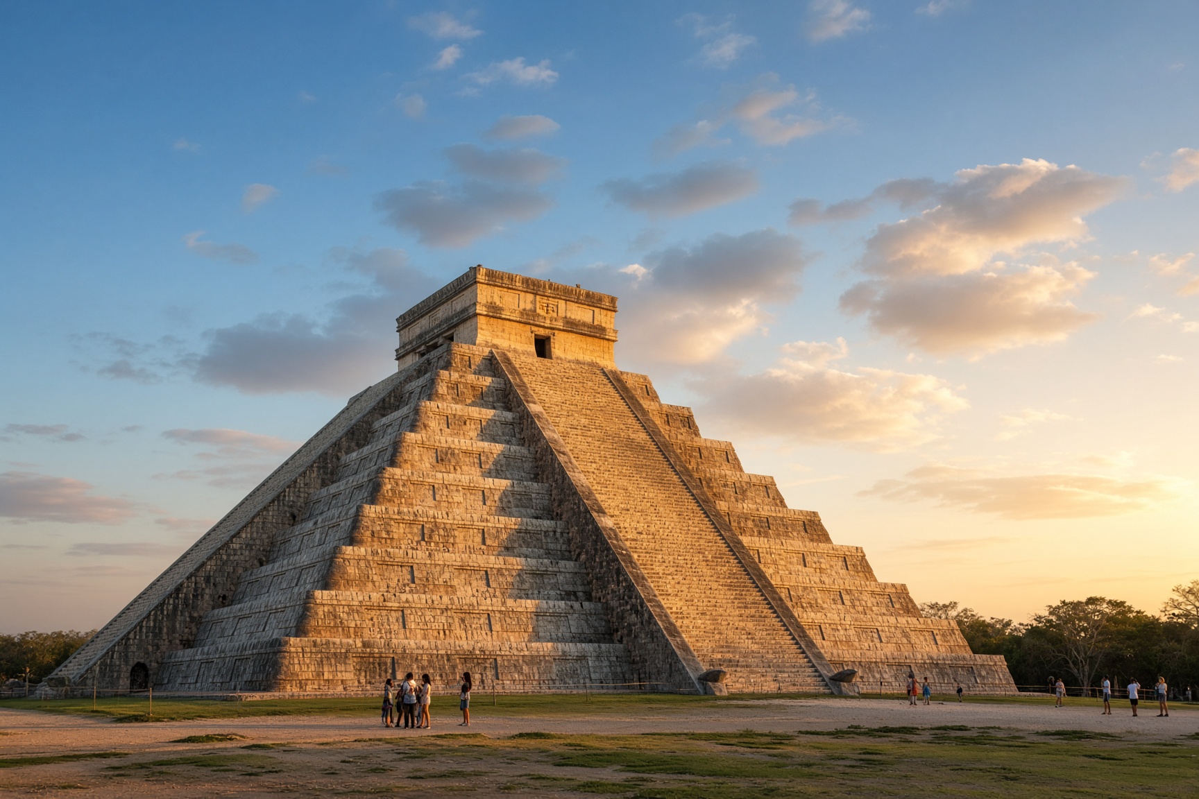 Chichén Itzá early access