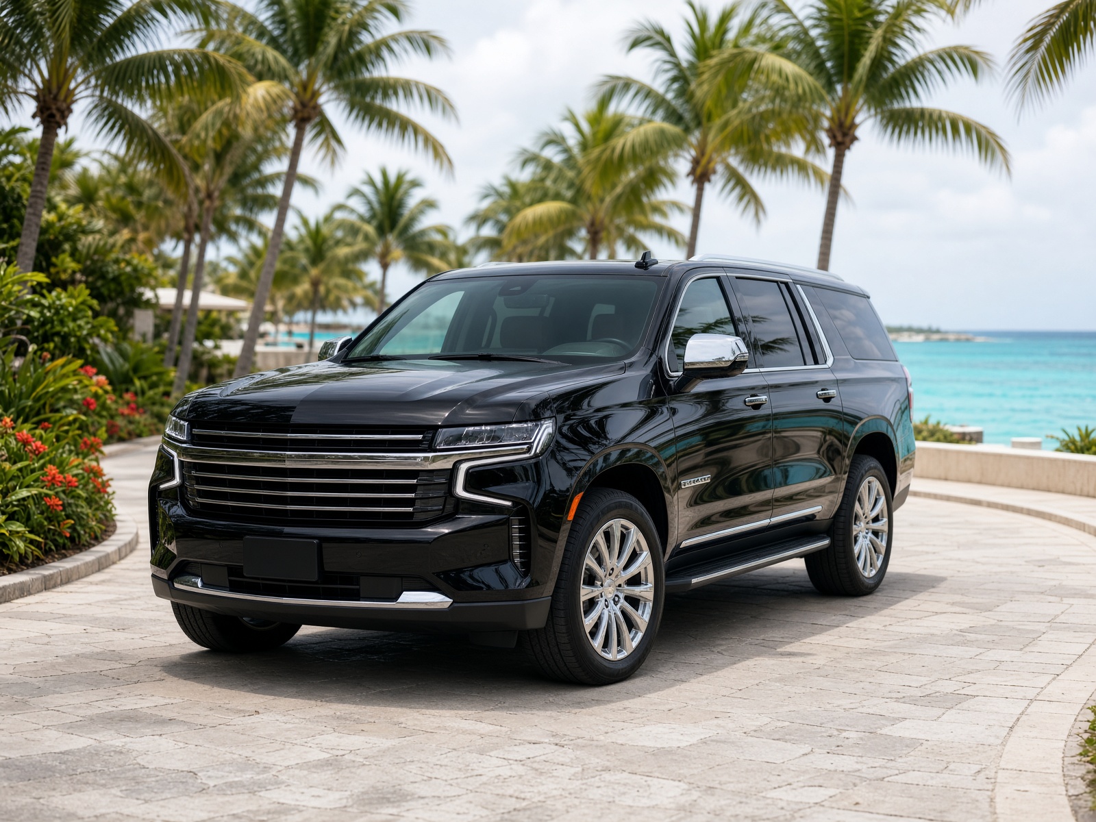 Luxury SUV