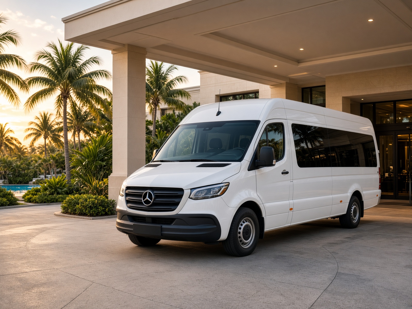 Group sprinter