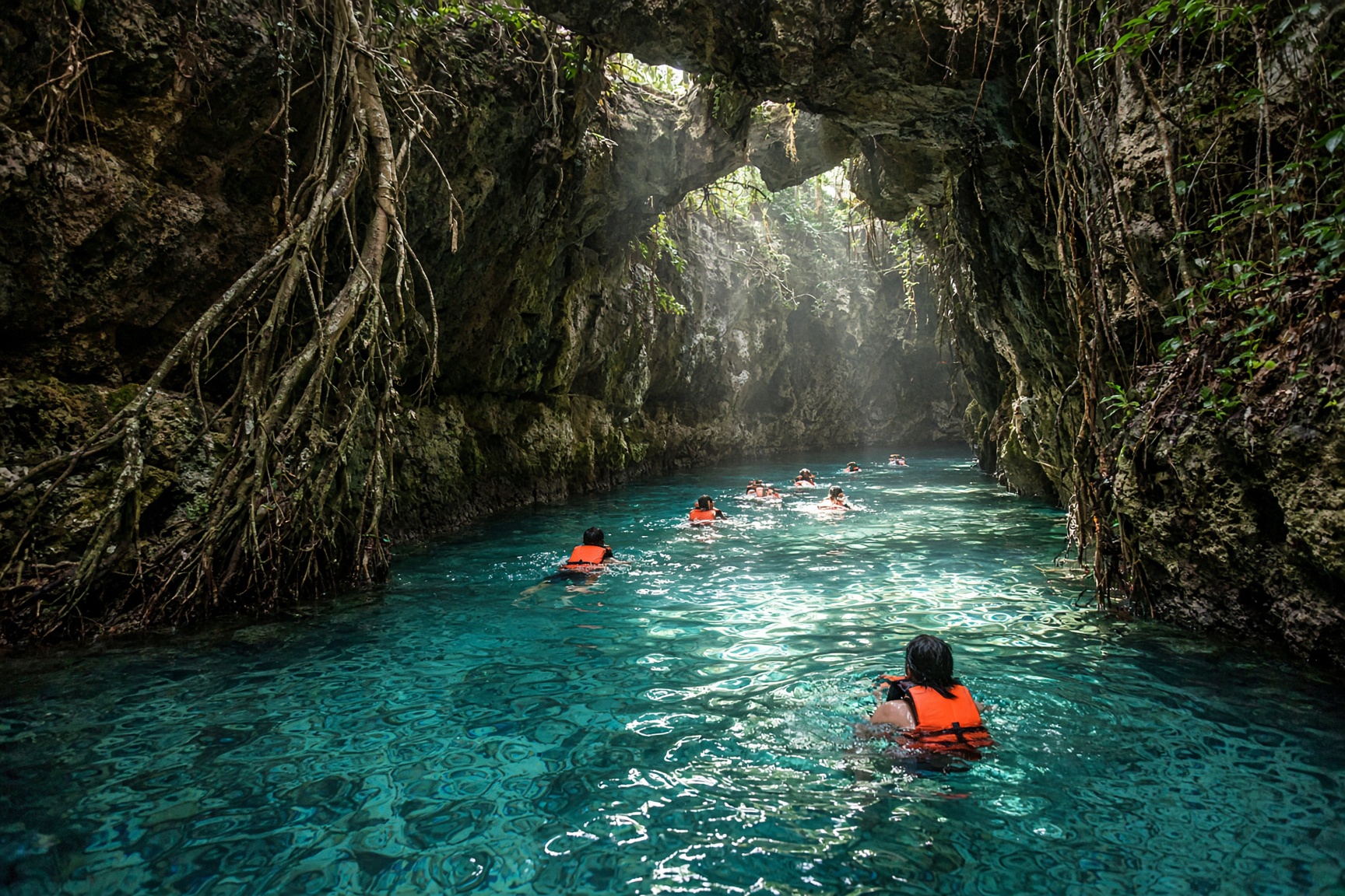 Xcaret Park